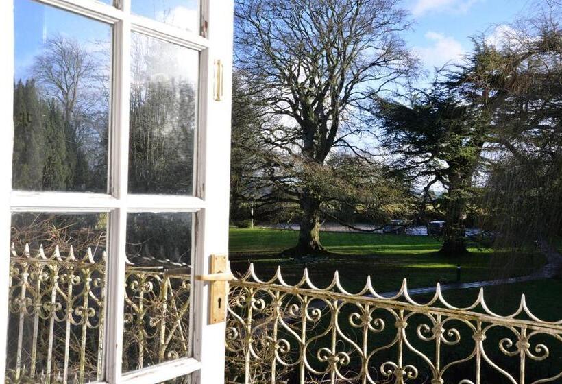 غرفة تنفيذية, Chiseldon House