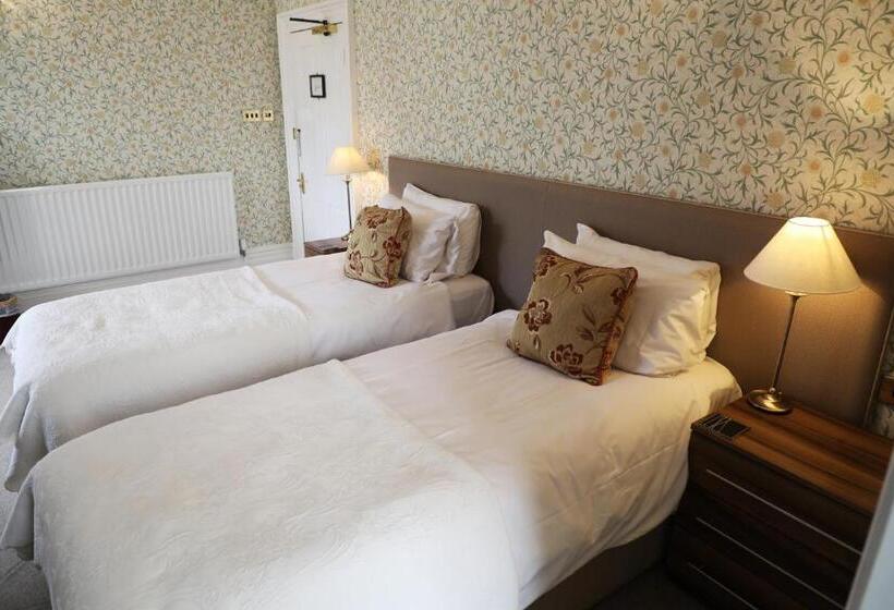 غرفة تنفيذية, Chiseldon House