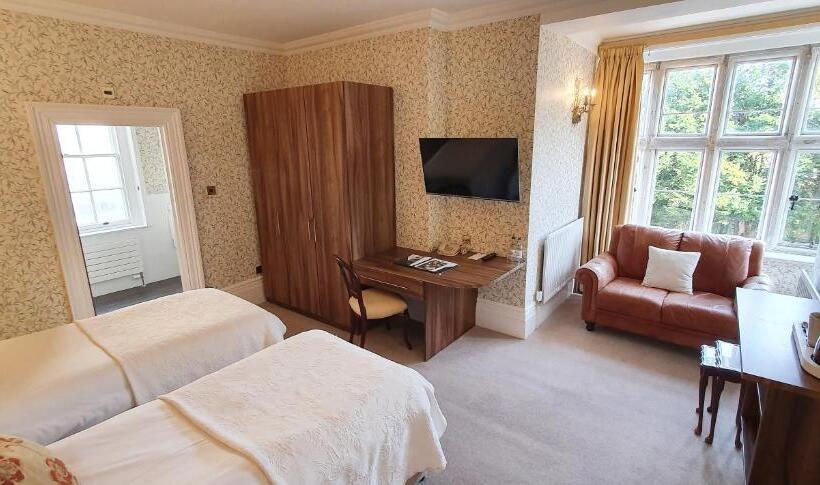 غرفة تنفيذية, Chiseldon House