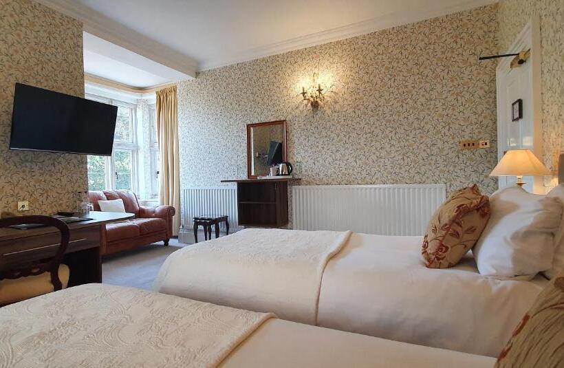 غرفة تنفيذية, Chiseldon House