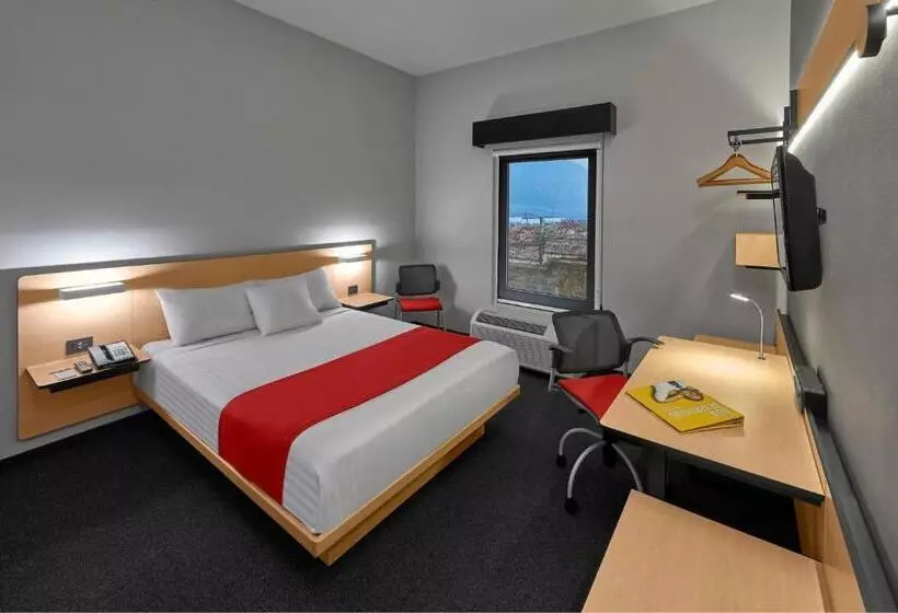 スタンダードルーム, City Express By Marriott Monterrey Santa Catarina
