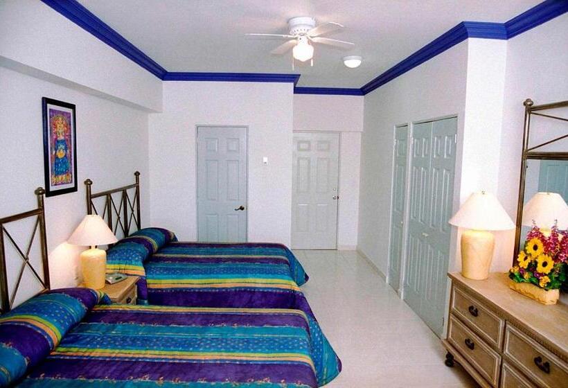 סוויטת ג'וניור נוף לגינה, Departamentos Bonita