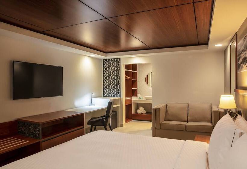 חדר דלוקס, Gamma Ciudad Juárez