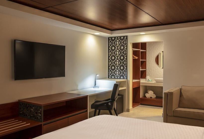 חדר דלוקס, Gamma Ciudad Juárez