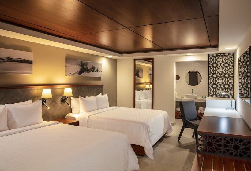 חדר דלוקס, Gamma Ciudad Juárez