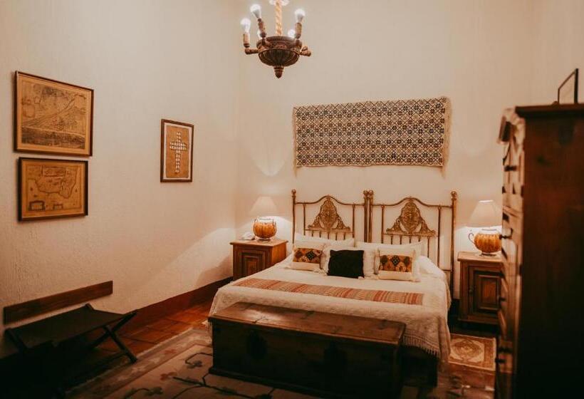اتاق استاندارد, Hacienda El Carmen Hotel & Spa