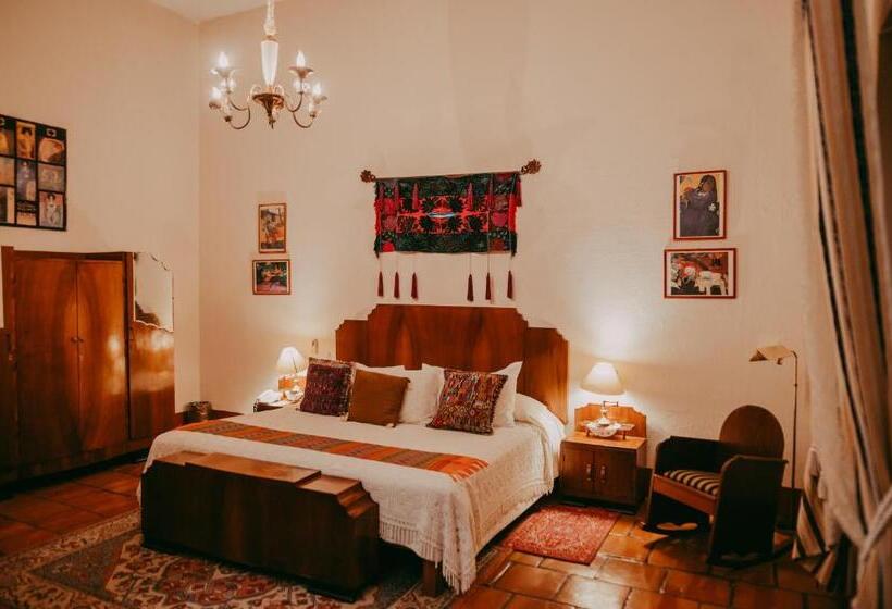 اتاق استاندارد, Hacienda El Carmen Hotel & Spa