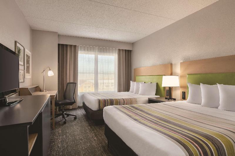 스탠다드 룸, Hampton Inn & Suites Newark Airport Elizabeth