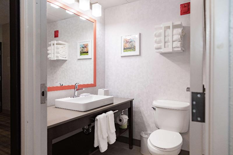 장애인을 위한 스탠다드 룸, Hampton Inn & Suites Newark Airport Elizabeth