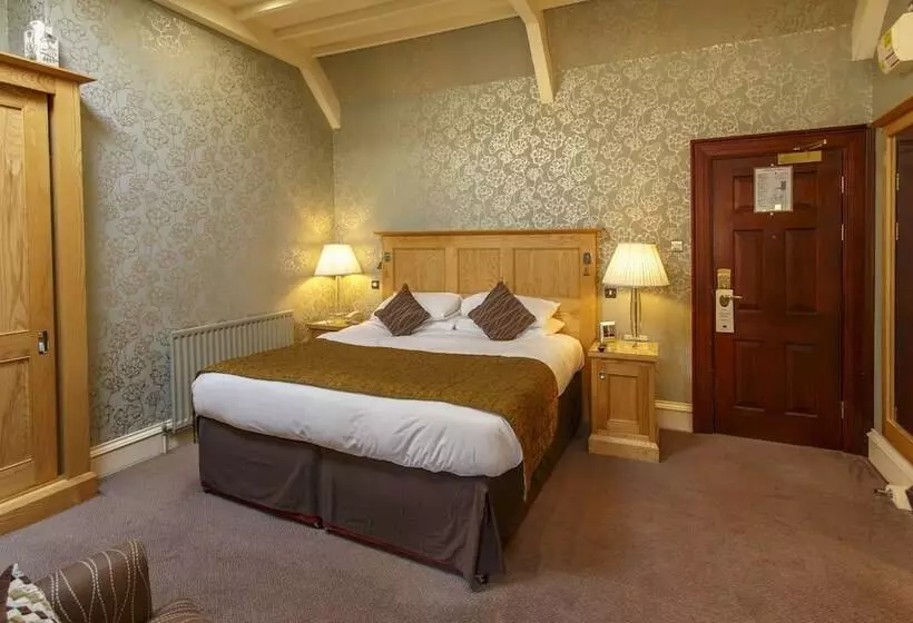 Habitació Estàndard, Hardwick Hall