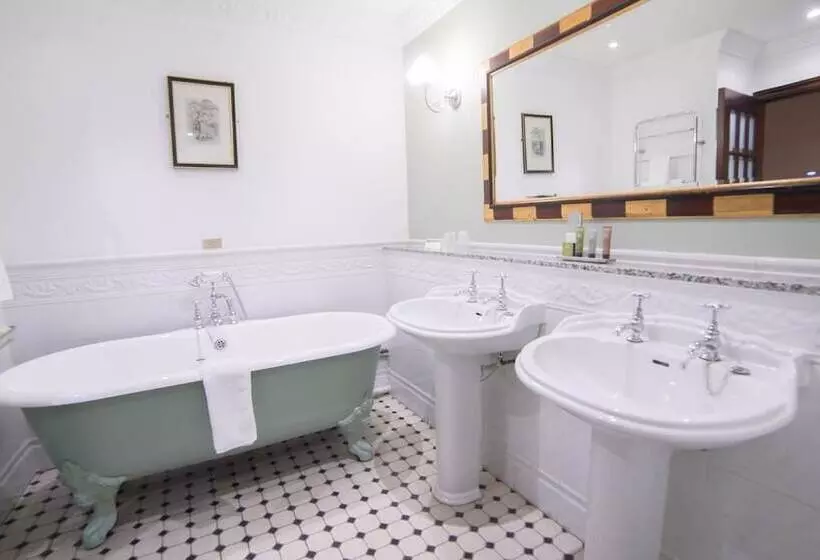 Habitació Deluxe, Hardwick Hall