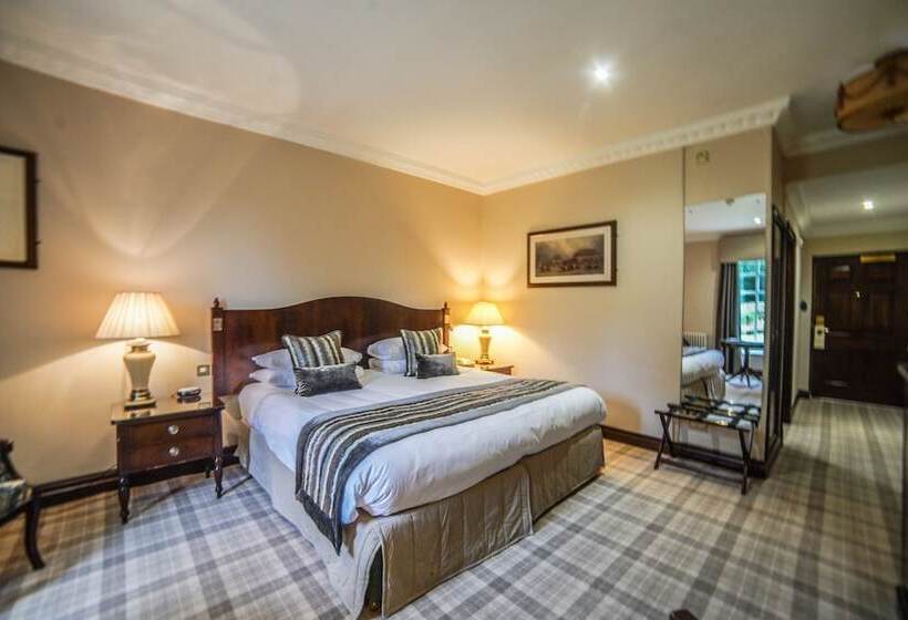 Номер Deluxe, Hardwick Hall