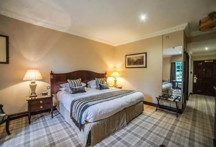 Habitació Deluxe, Hardwick Hall