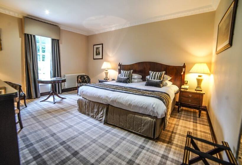 Номер Deluxe, Hardwick Hall