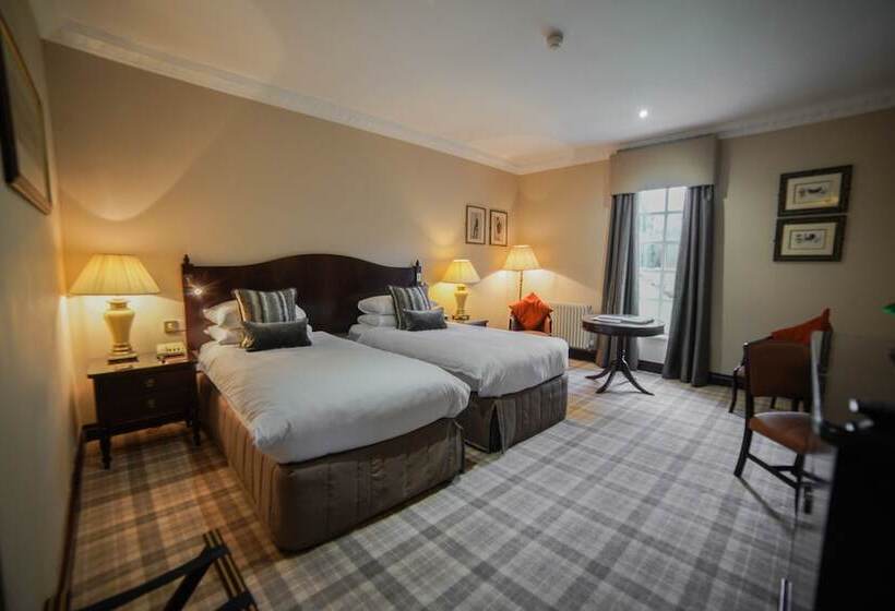 Номер Deluxe, Hardwick Hall
