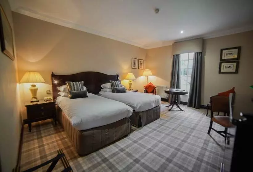 Habitació Deluxe, Hardwick Hall