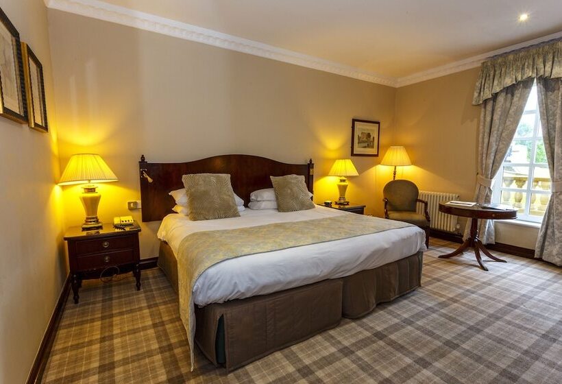 Номер Deluxe, Hardwick Hall