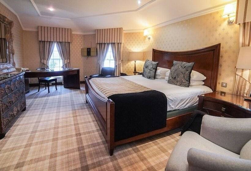 Номер Премиум, Hardwick Hall