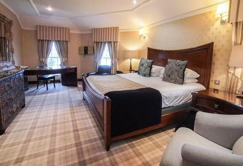 Habitació Premium, Hardwick Hall