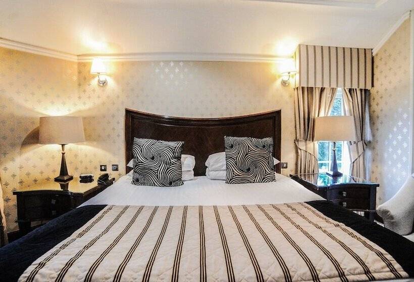 Номер Премиум, Hardwick Hall