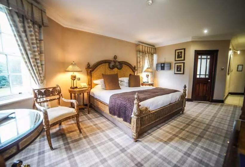 Habitació Premium, Hardwick Hall