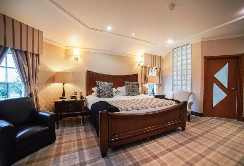 Habitació Premium, Hardwick Hall
