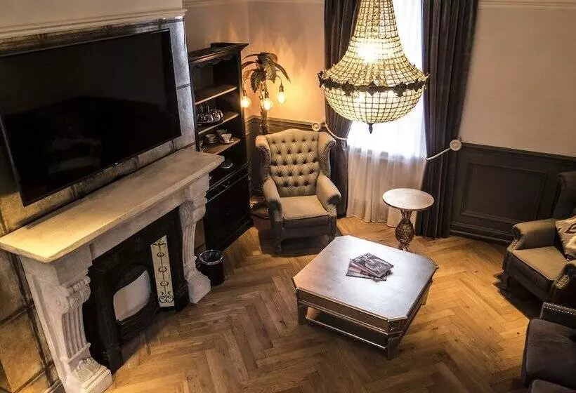 Suite 3 Dormitoris, Hardwick Hall