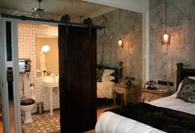 Suite 3 Dormitoris, Hardwick Hall