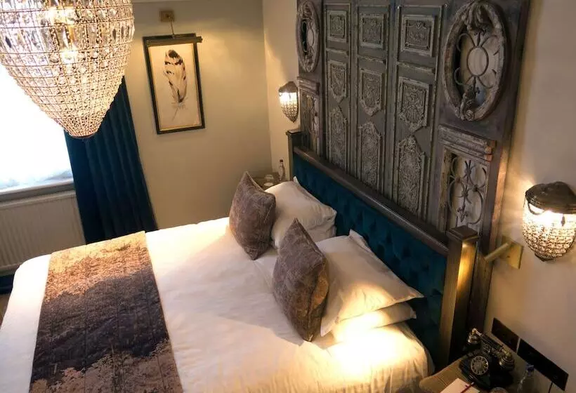 Suite 3 Dormitoris, Hardwick Hall