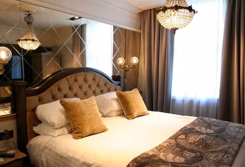 Suite 3 Dormitoris, Hardwick Hall