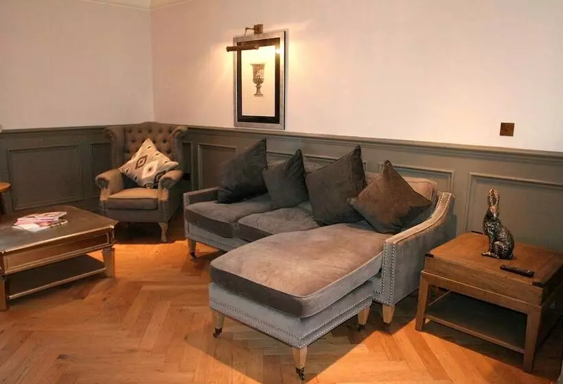 Suite 3 Dormitoris, Hardwick Hall