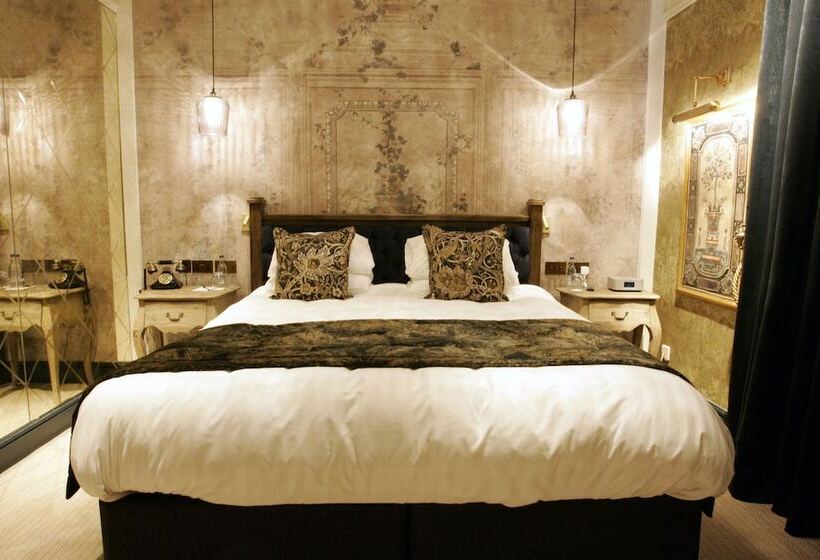 Люкс 3 Спальни, Hardwick Hall