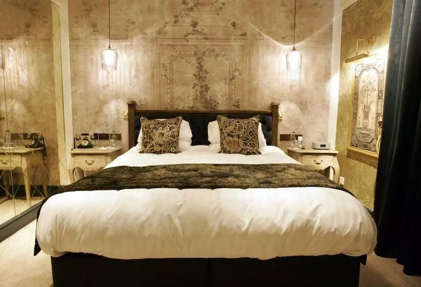 Suite 3 Dormitoris, Hardwick Hall