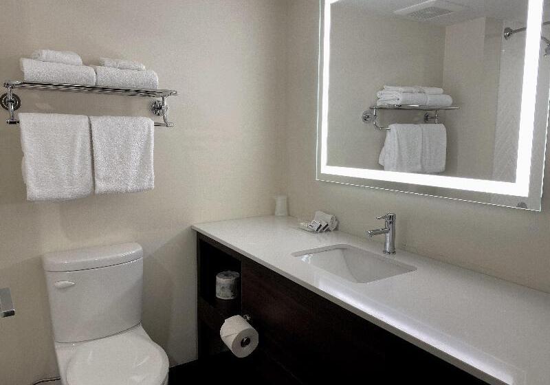 غرفة قياسية, Holiday Inn Victoria   Elk Lake, An Ihg