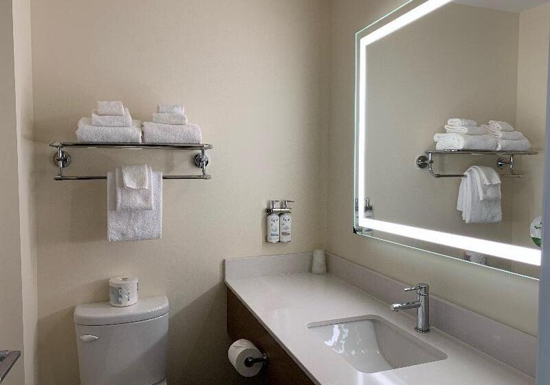 スイート, Holiday Inn Victoria   Elk Lake, An Ihg