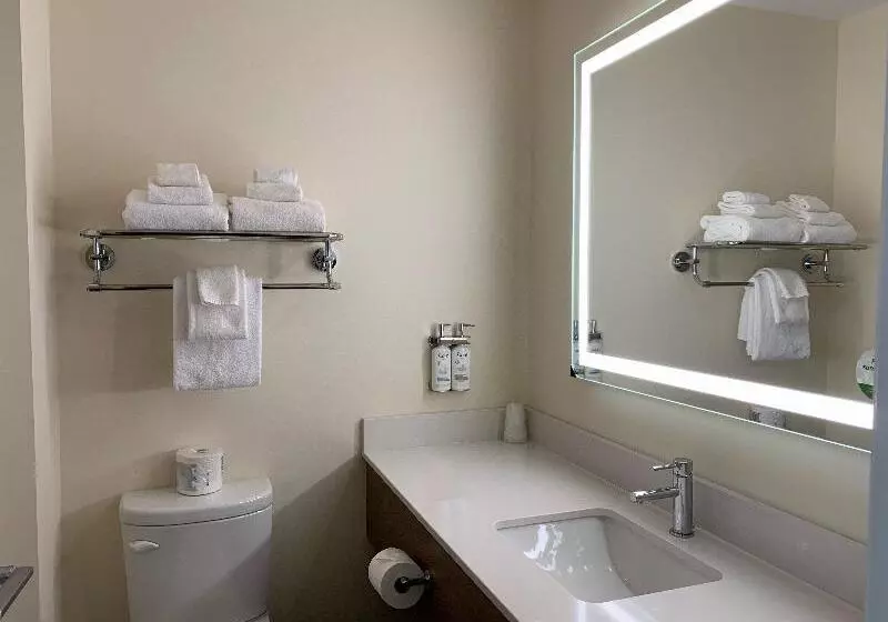 سوییت, Holiday Inn Victoria   Elk Lake, An Ihg