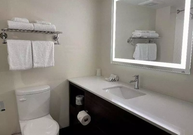 سوییت, Holiday Inn Victoria   Elk Lake, An Ihg