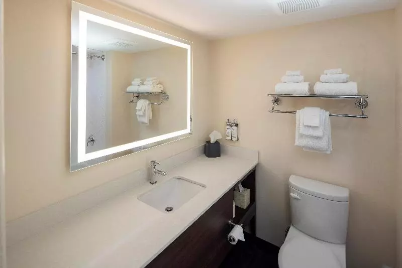 سوییت, Holiday Inn Victoria   Elk Lake, An Ihg