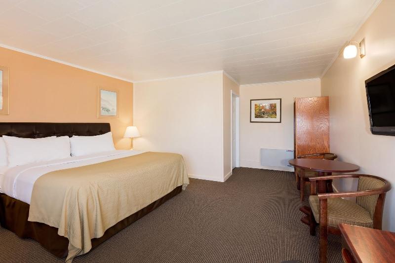 غرفة قياسية, Howard Johnson By Wyndham Woodstock Nb