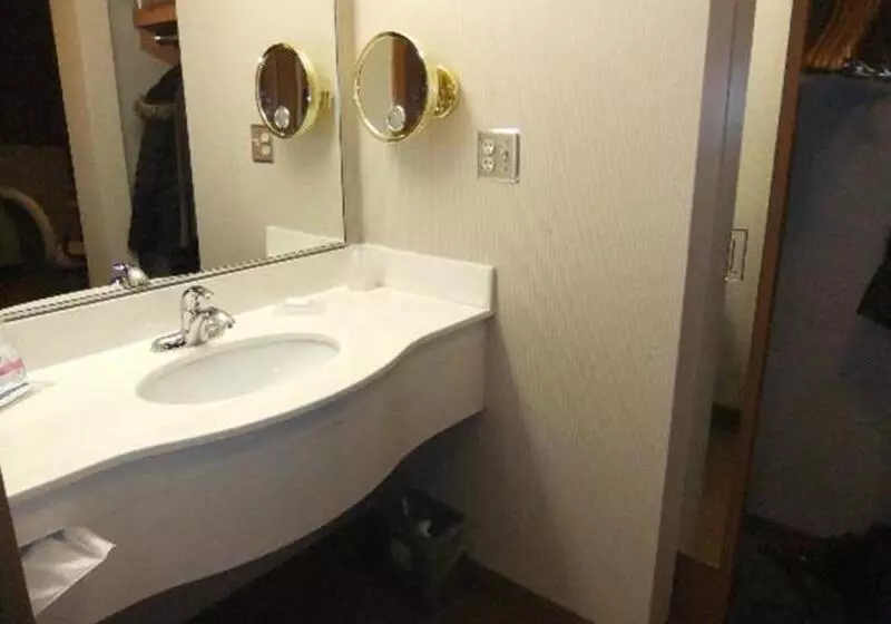 اتاق استاندارد با تخت بزرگ, Humphry Inn And Suites