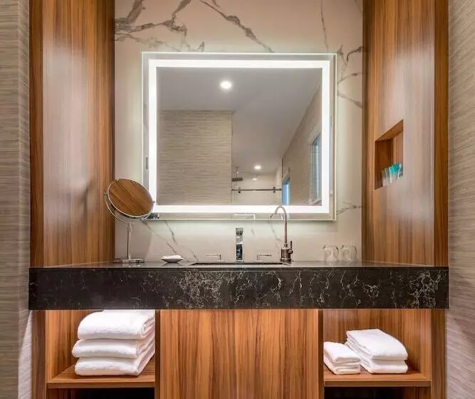 اتاق کلاب, Hyatt Regency Calgary