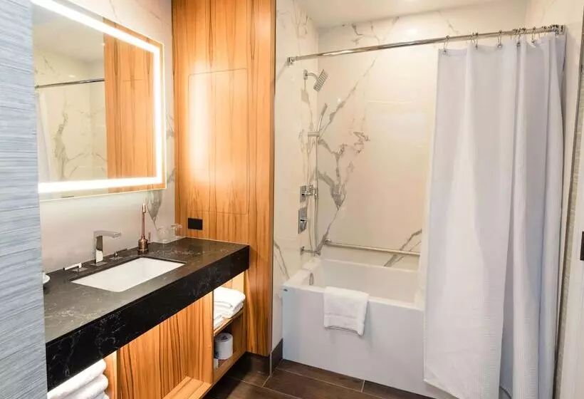 اتاق کلاب, Hyatt Regency Calgary