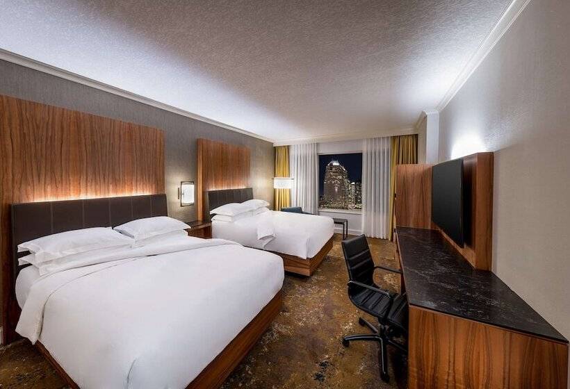 Club Szoba, Hyatt Regency Calgary