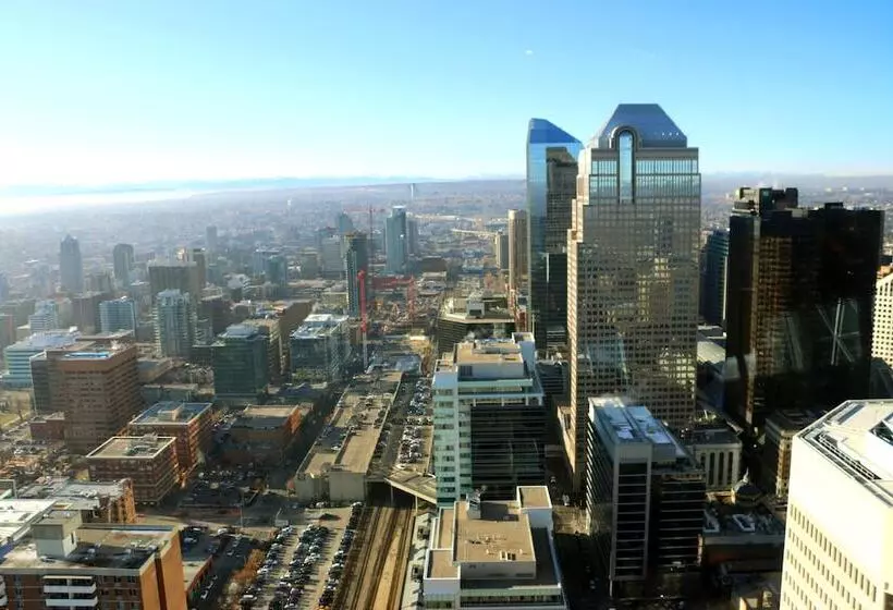 سوییت, Hyatt Regency Calgary