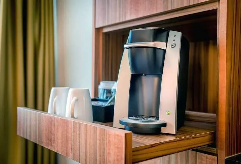سوییت, Hyatt Regency Calgary