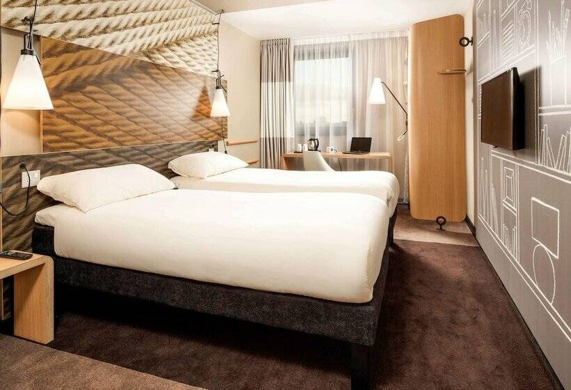 Номер Стандарт, Ibis London Excel Docklands