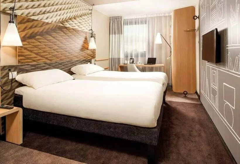 Standard-huone, Ibis London Excel Docklands