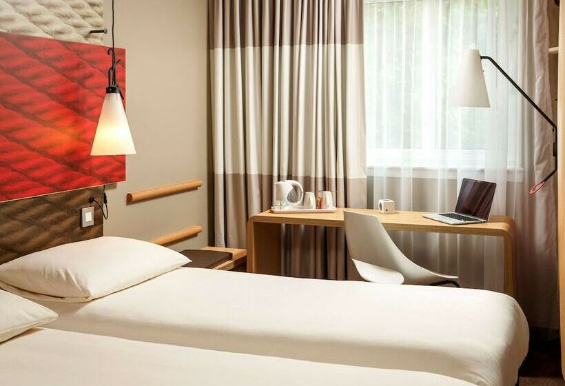 Номер Стандарт, Ibis London Excel Docklands