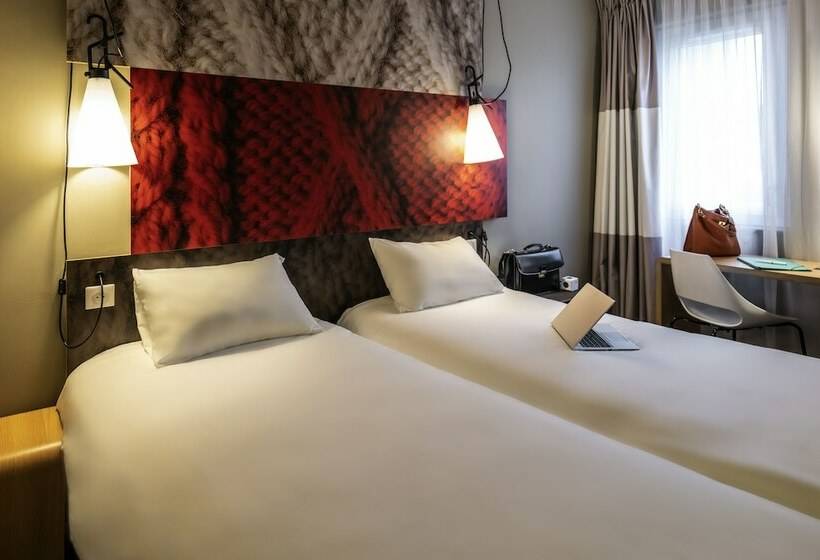 Номер Стандарт, Ibis London Excel Docklands