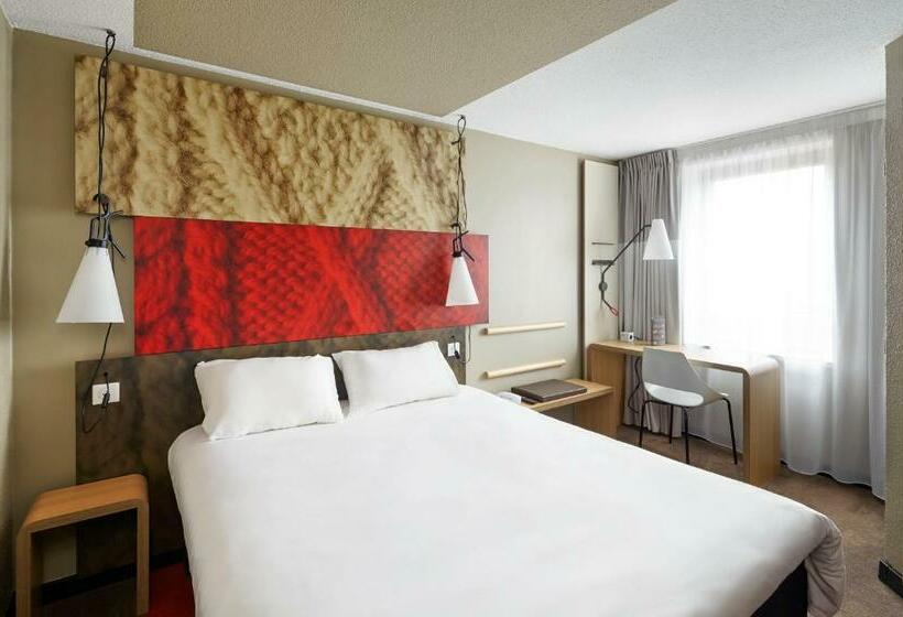 Номер Стандарт, Ibis London Excel Docklands